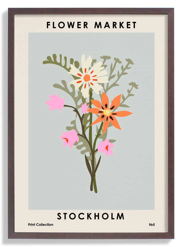 Flower Market Stockholm by NKTN - Image 7