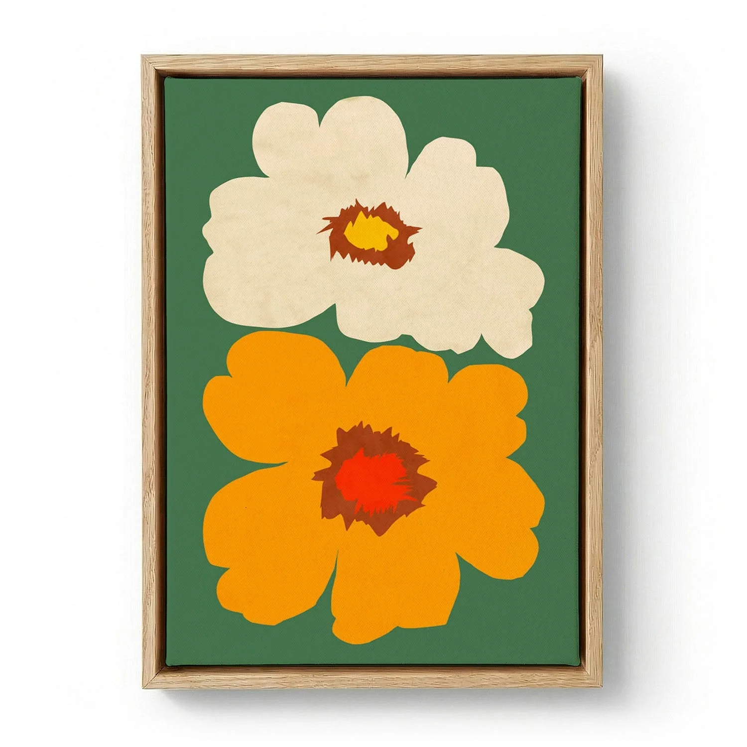 Flower Power 1 by cartissi