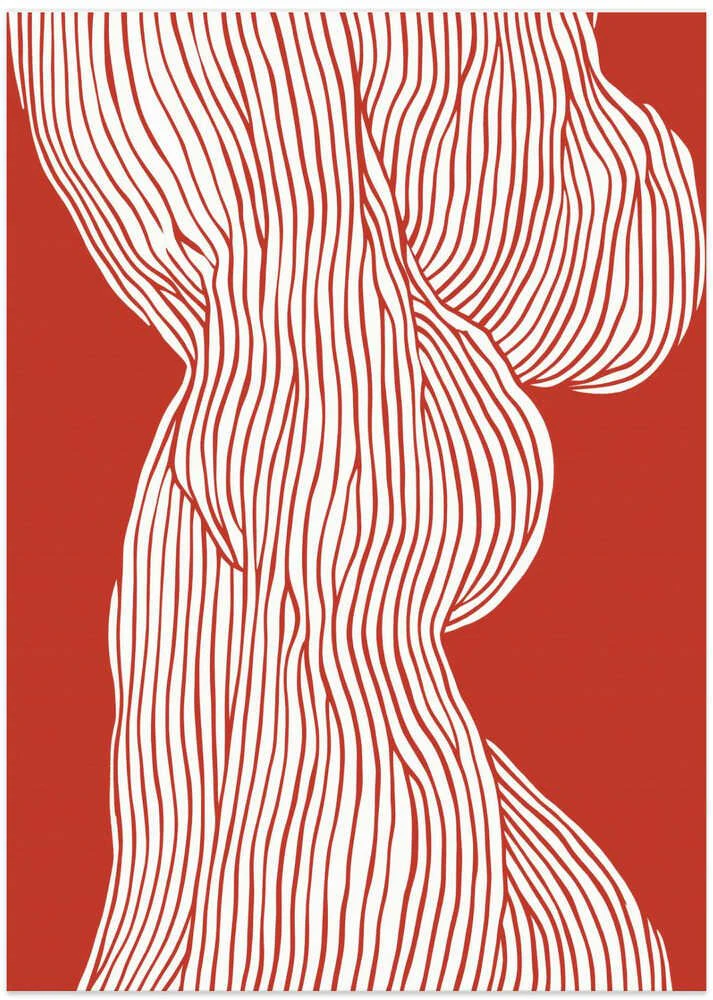 Flowing Contours by Treechild - Image 8