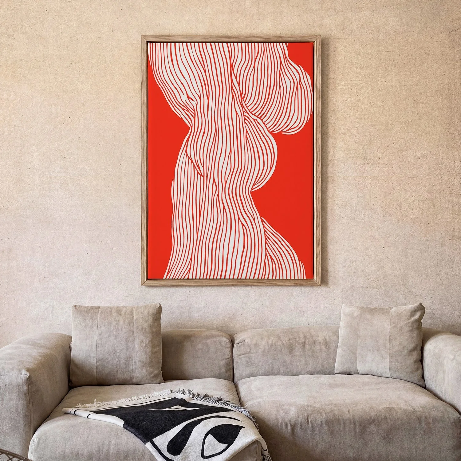 Flowing Contours by Treechild - Image 2