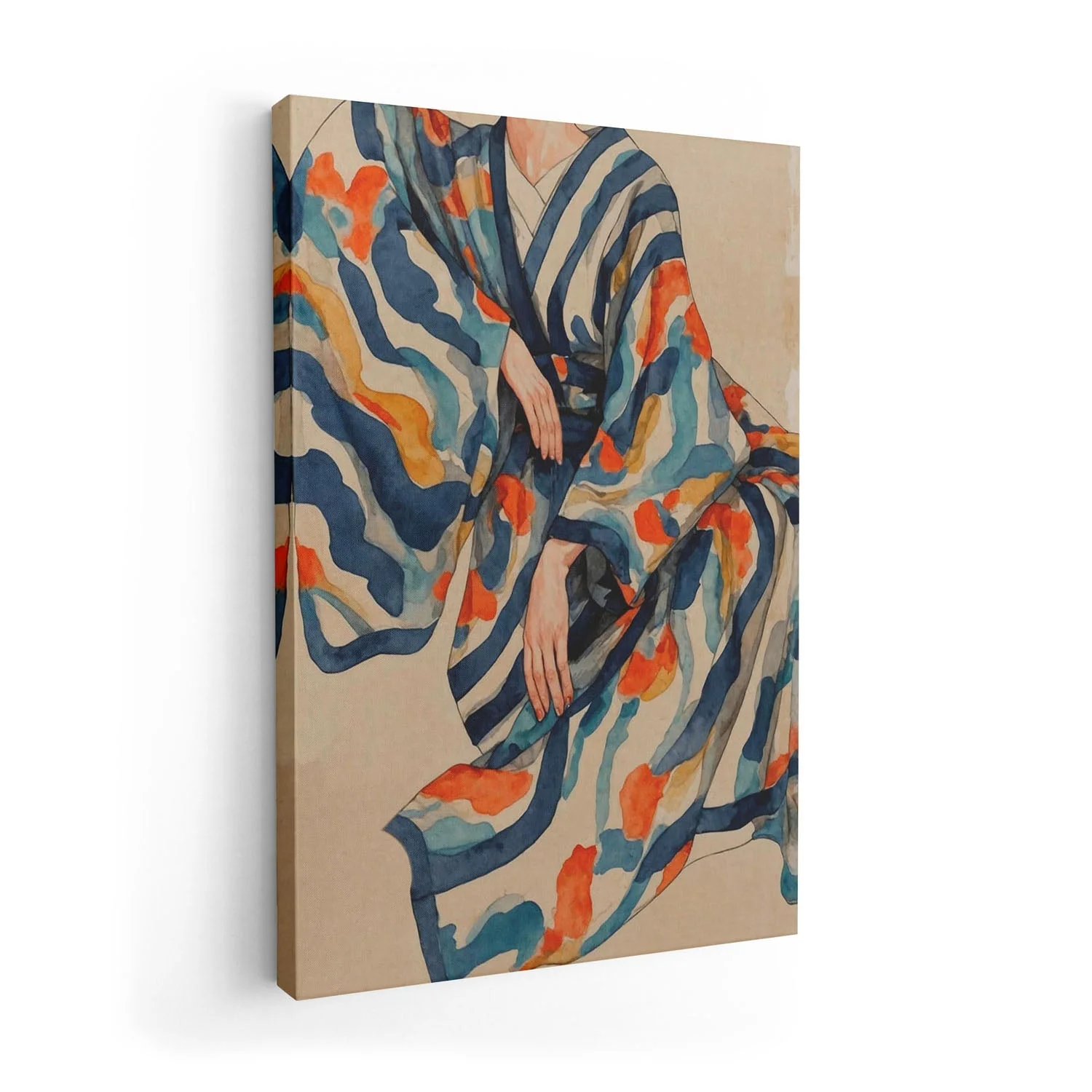 Flowing Kimono Patterns by THE MIUUS STUDIO - Image 7