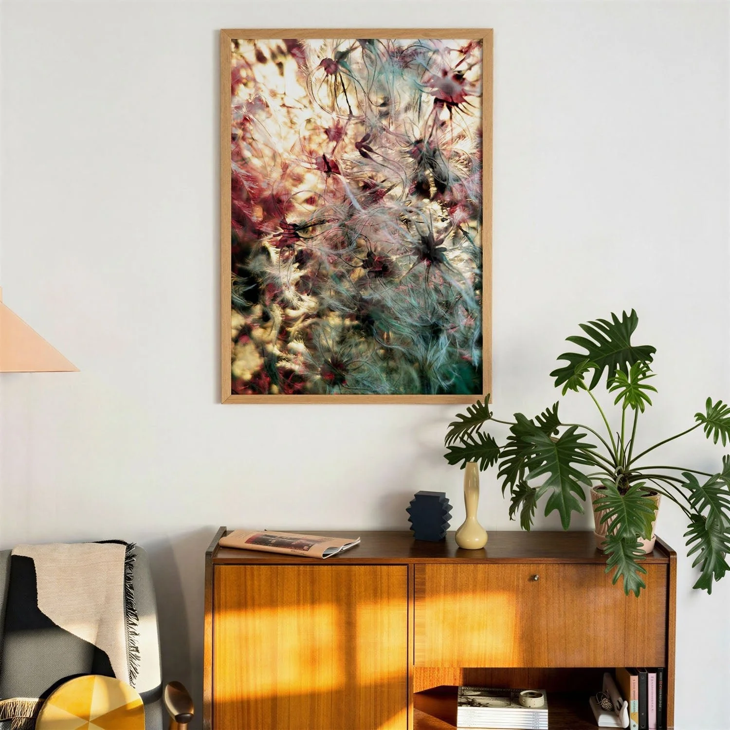 Fluffy Botanical Glow by Angelo Cerantola - Image 3