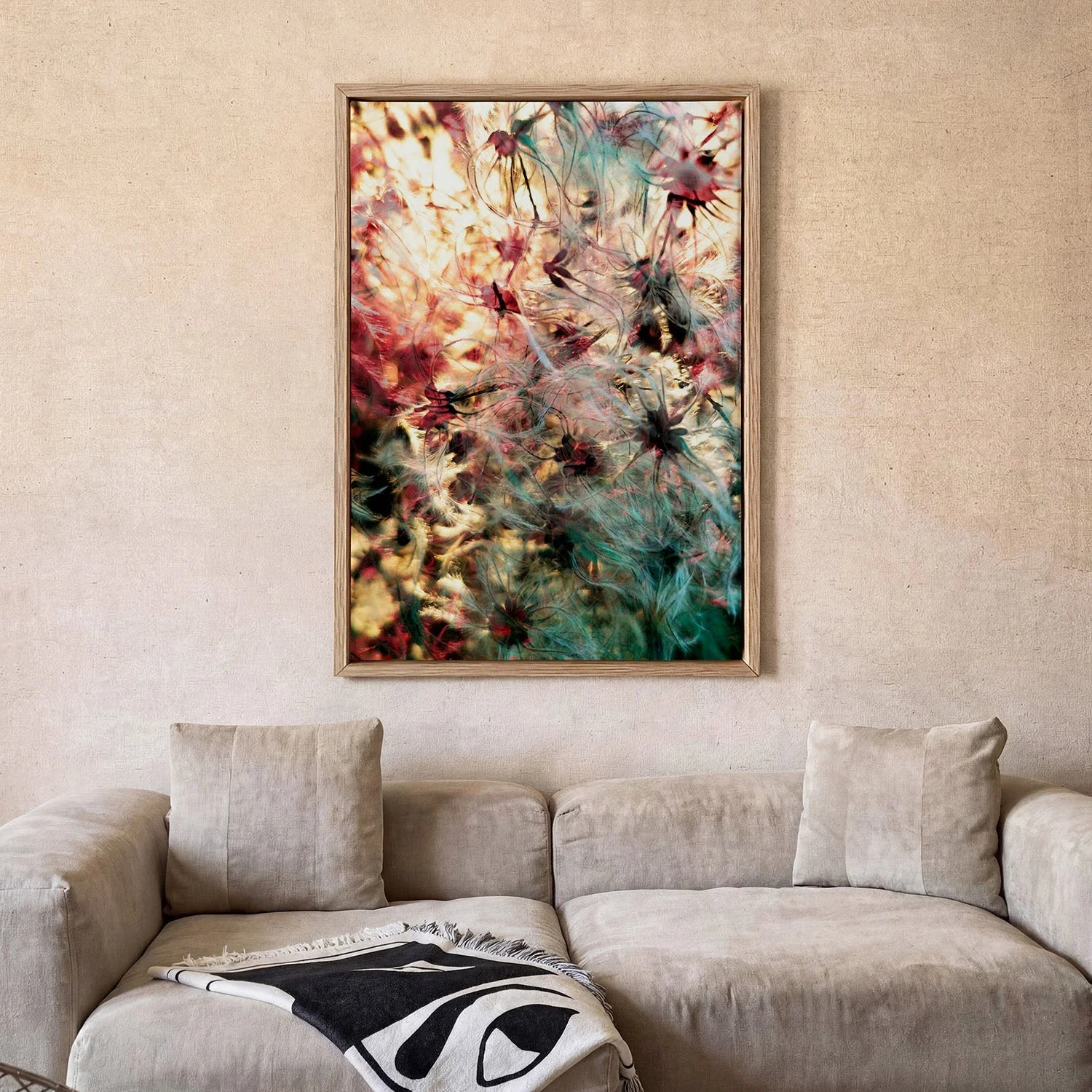 Fluffy Botanical Glow by Angelo Cerantola - Image 2