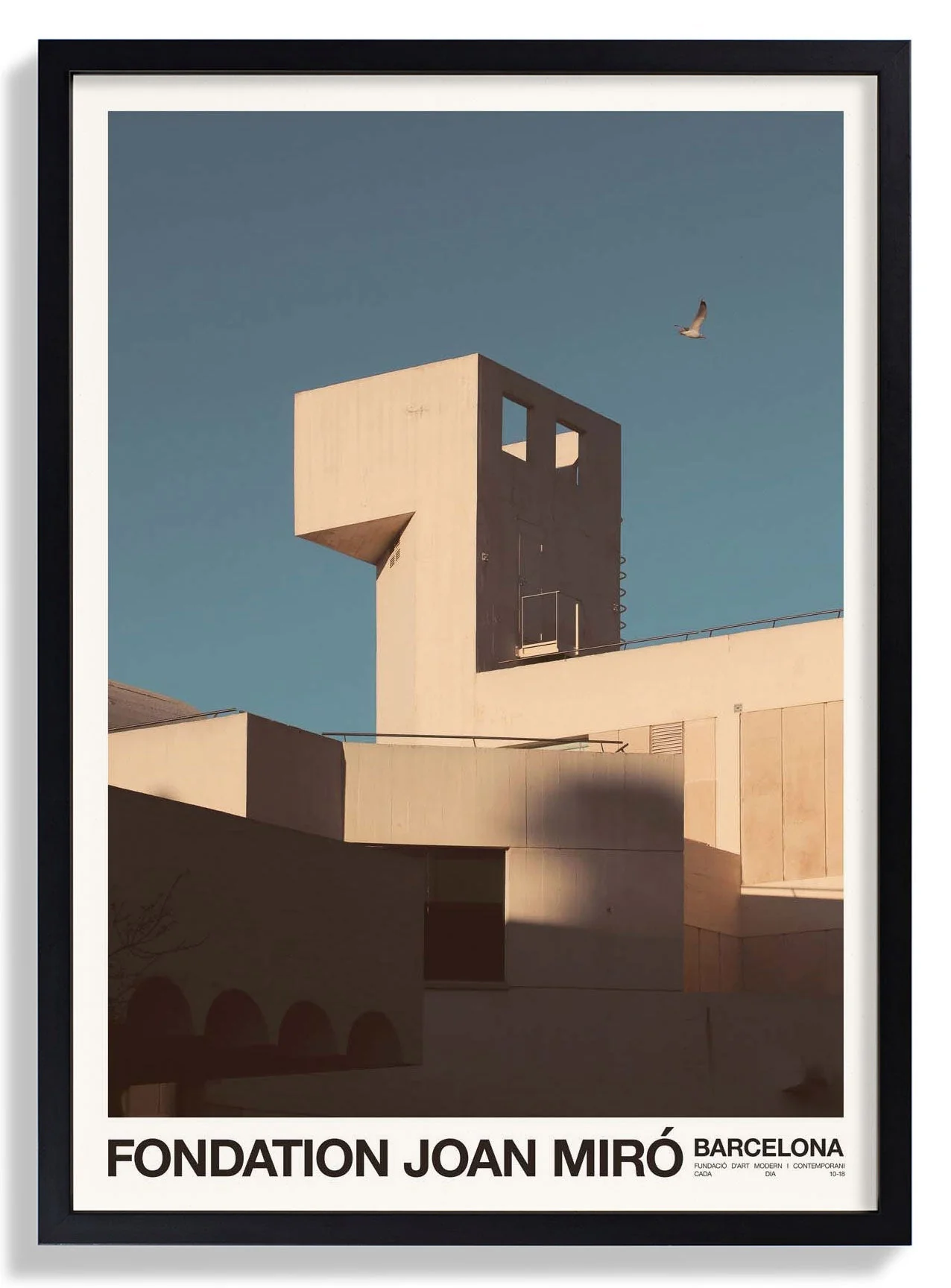 Fondation Juan Miro by Florent Bodart - Image 6