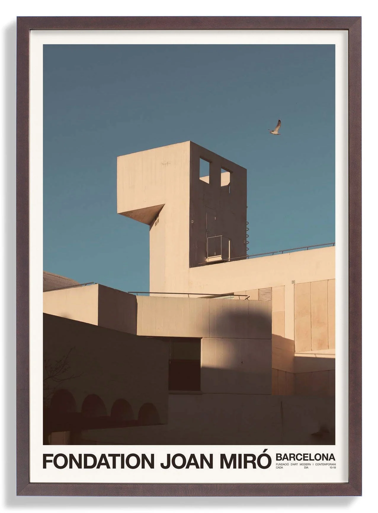 Fondation Juan Miro by Florent Bodart - Image 7