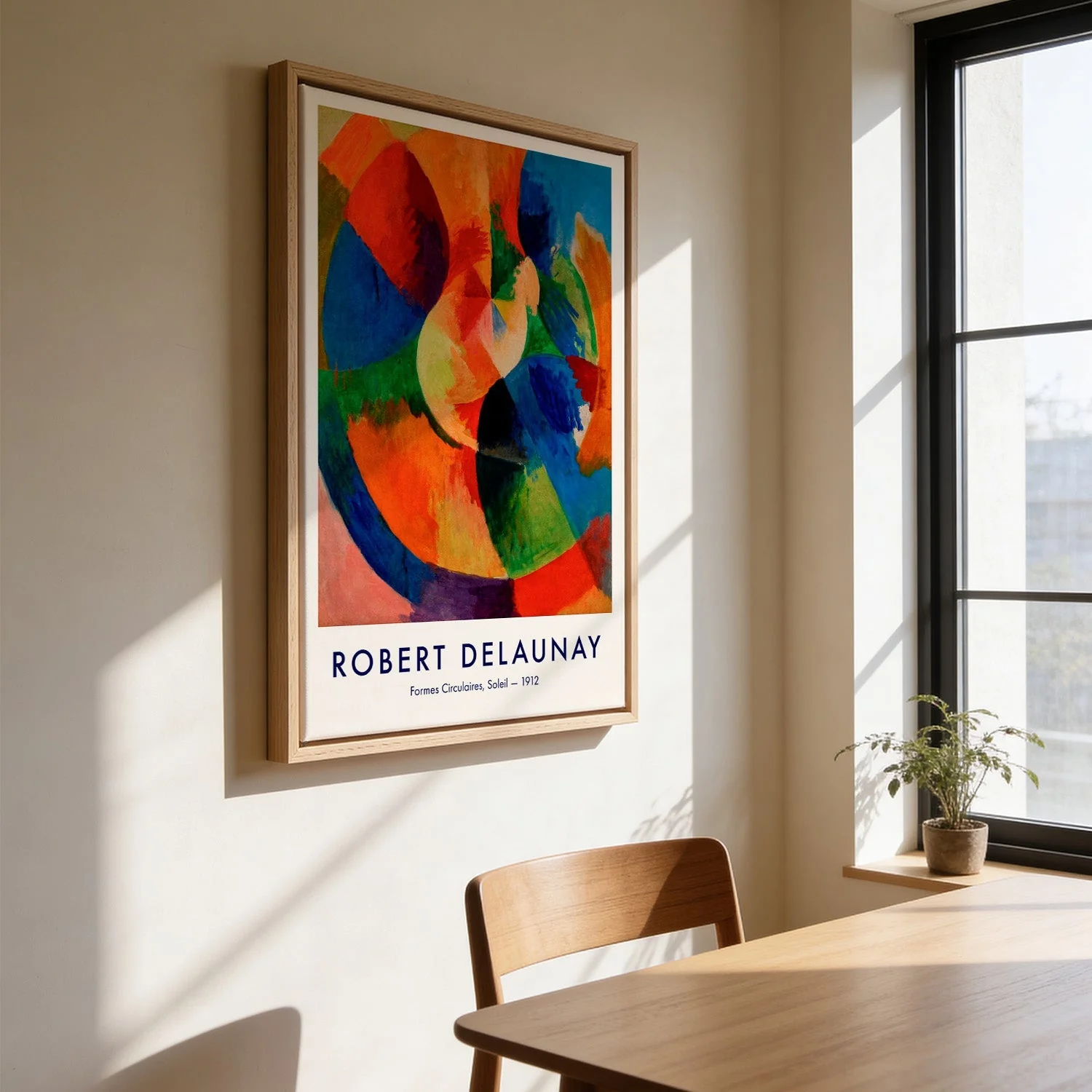 Formes Circulaires, Soleil by Robert Delaunay - Image 3