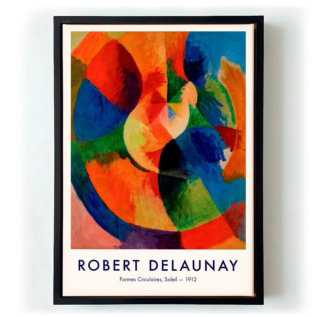 Formes Circulaires, Soleil by Robert Delaunay - Image 5