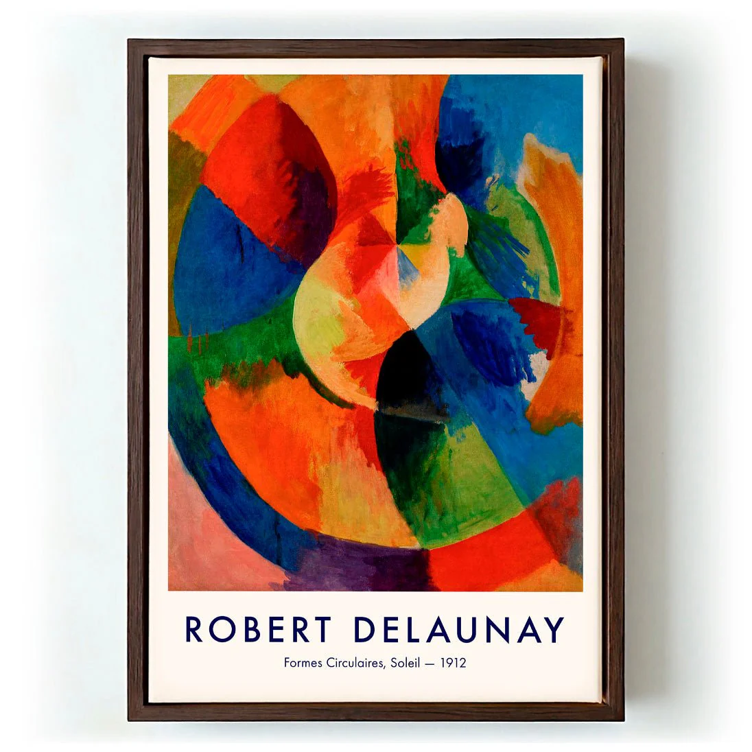 Formes Circulaires, Soleil by Robert Delaunay - Image 6