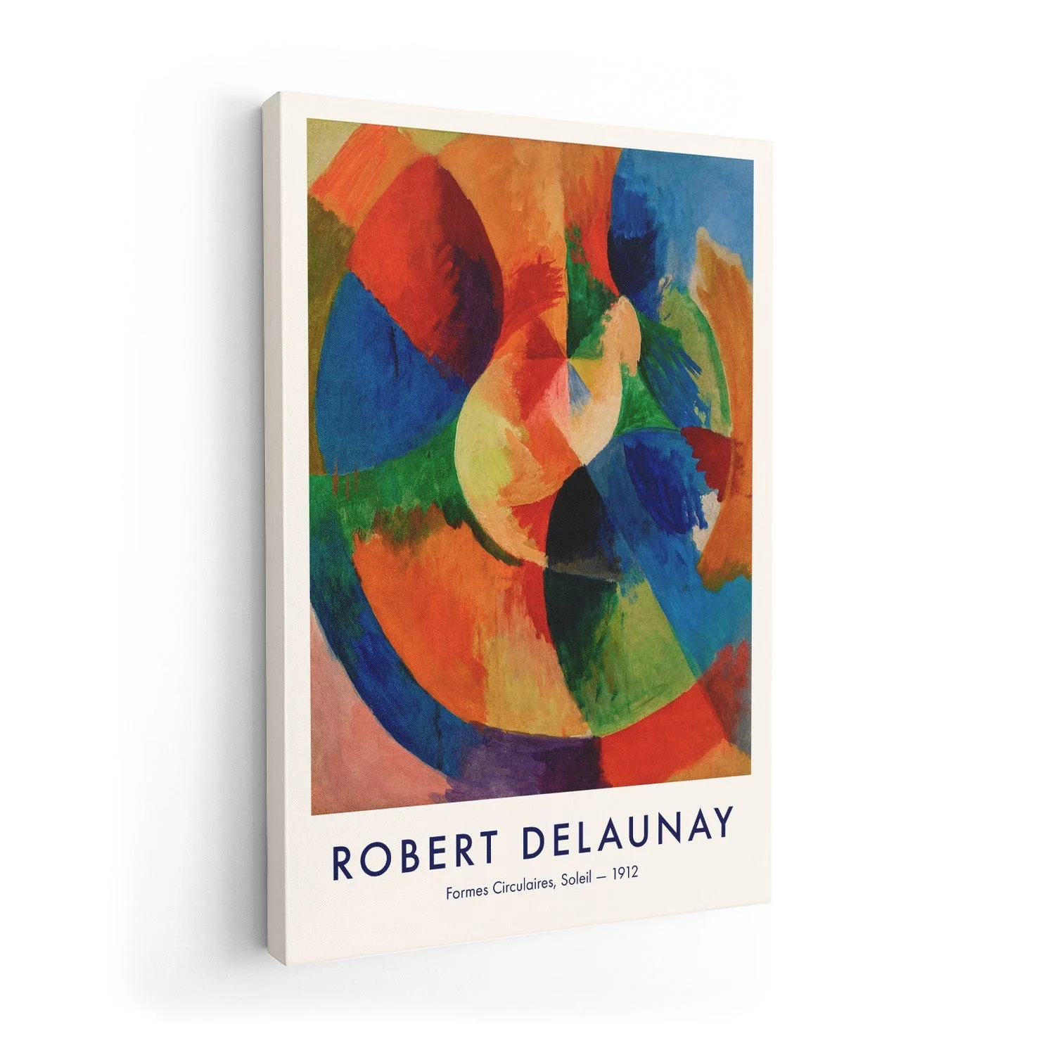 Formes Circulaires, Soleil by Robert Delaunay - Image 7