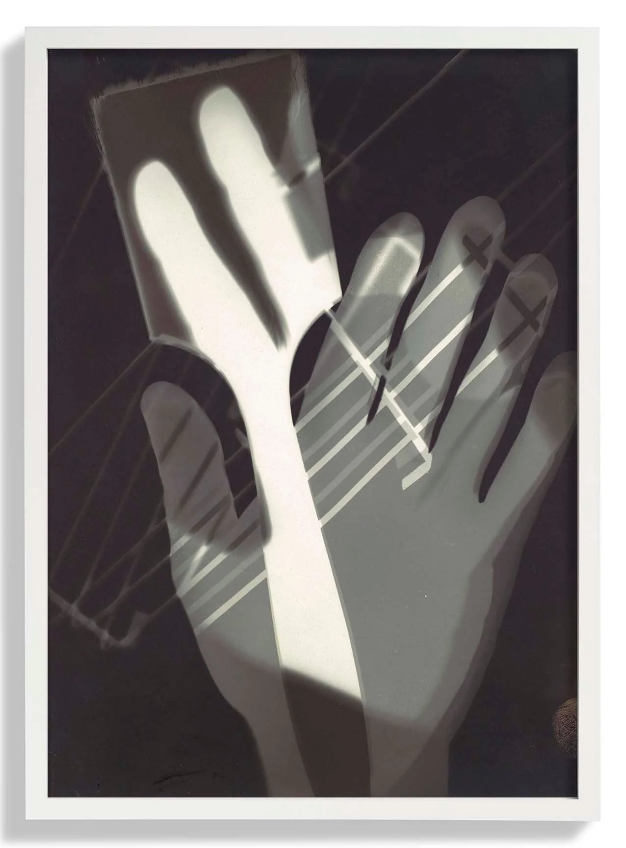 Fotogramm by László Moholy-Nagy - Image 5