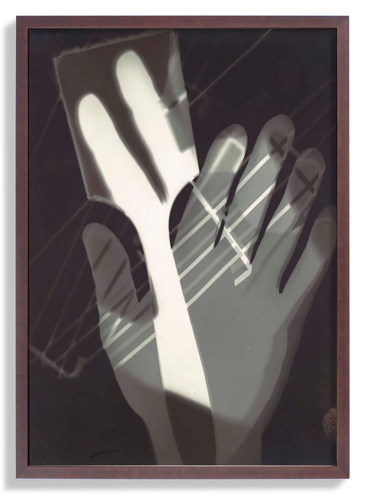 Fotogramm by László Moholy-Nagy - Image 6