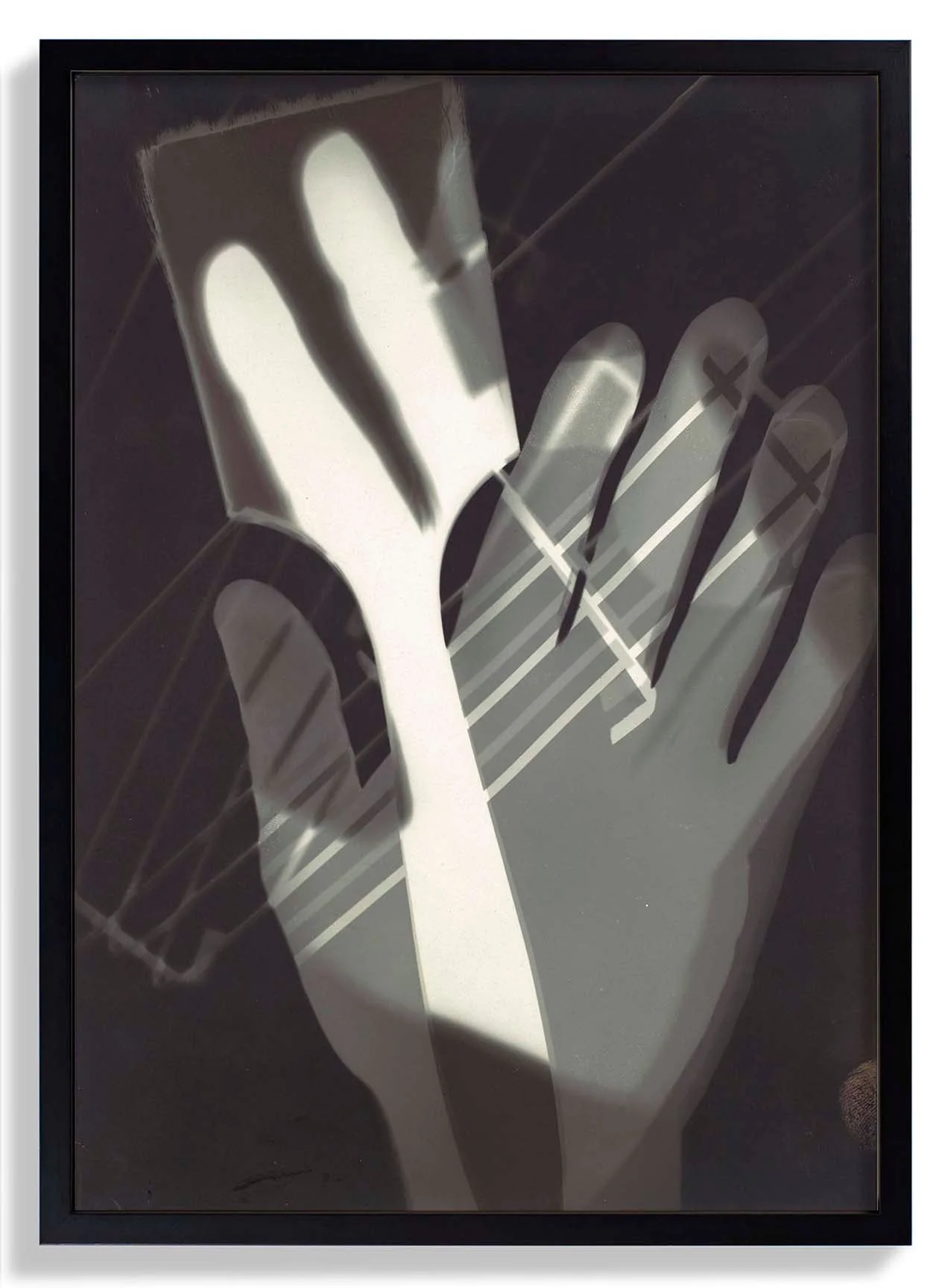 Fotogramm by László Moholy-Nagy - Image 7