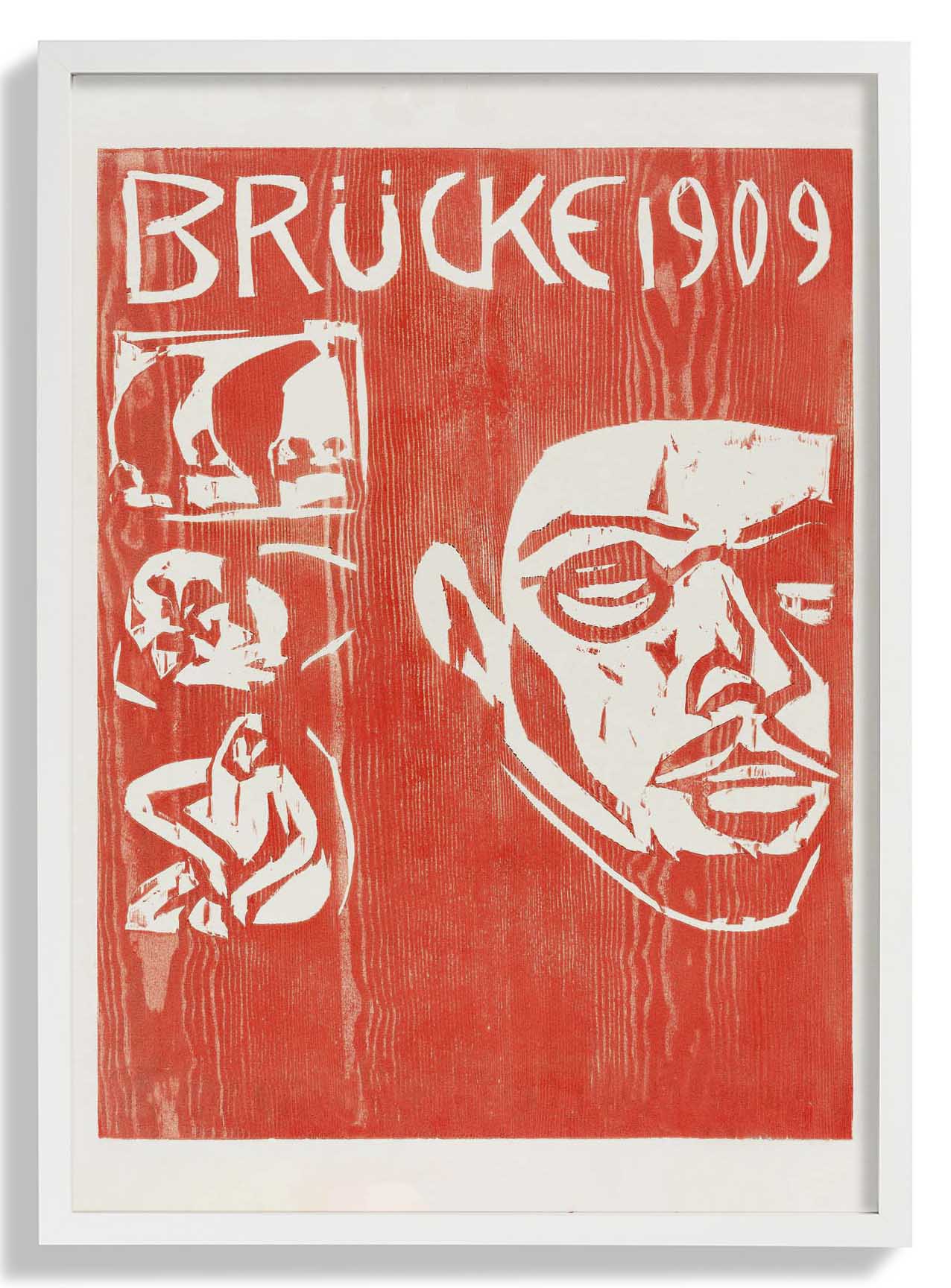 Fourth Yearbook of the Brücke by Ernst Kirchner - Image 5