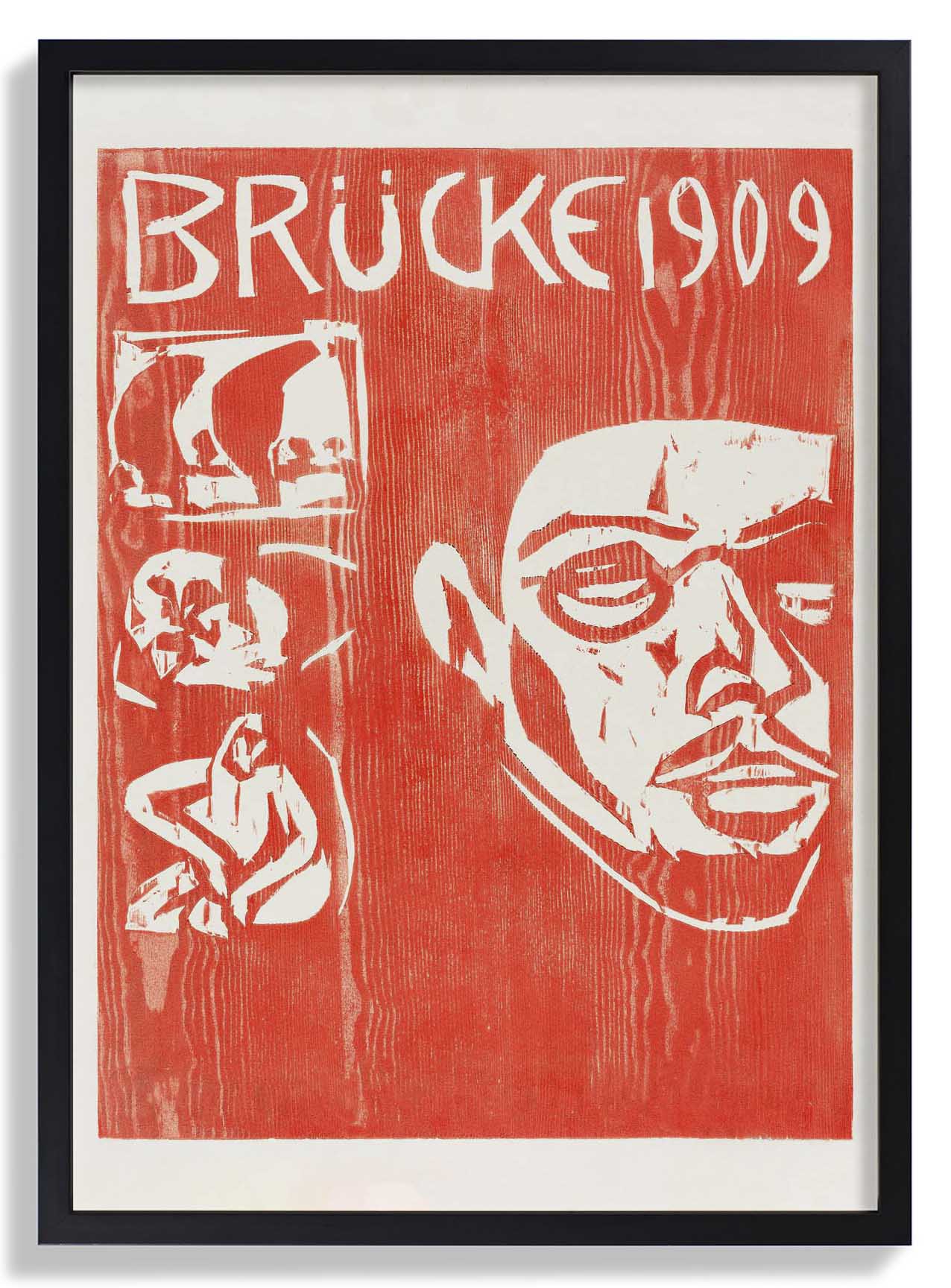 Fourth Yearbook of the Brücke by Ernst Kirchner - Image 6