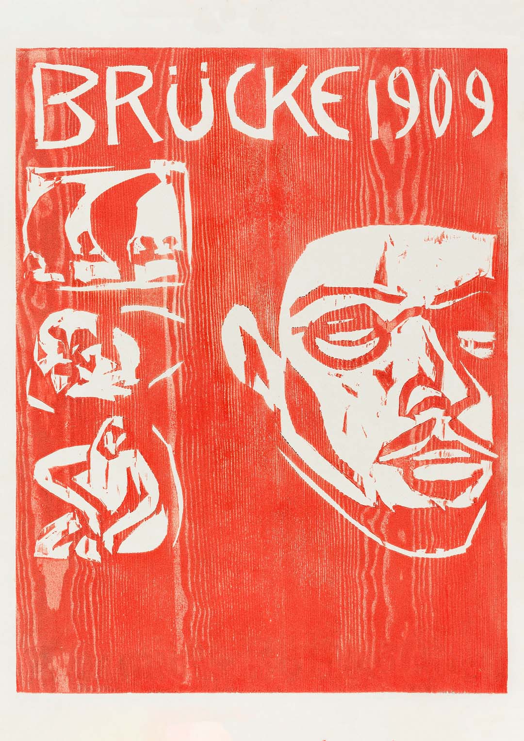 Fourth Yearbook of the Brücke by Ernst Kirchner - Image 8