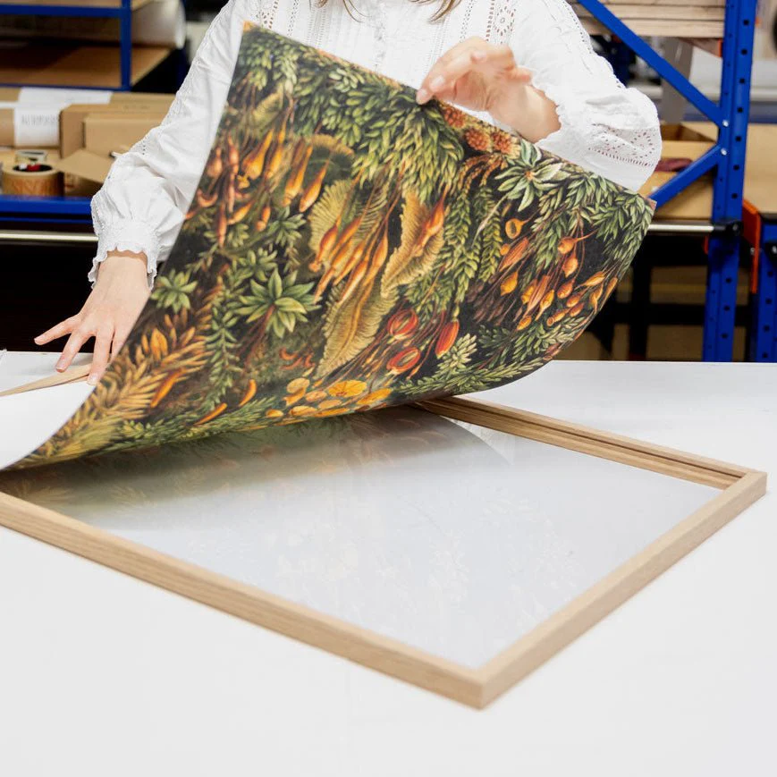 Framing Service
