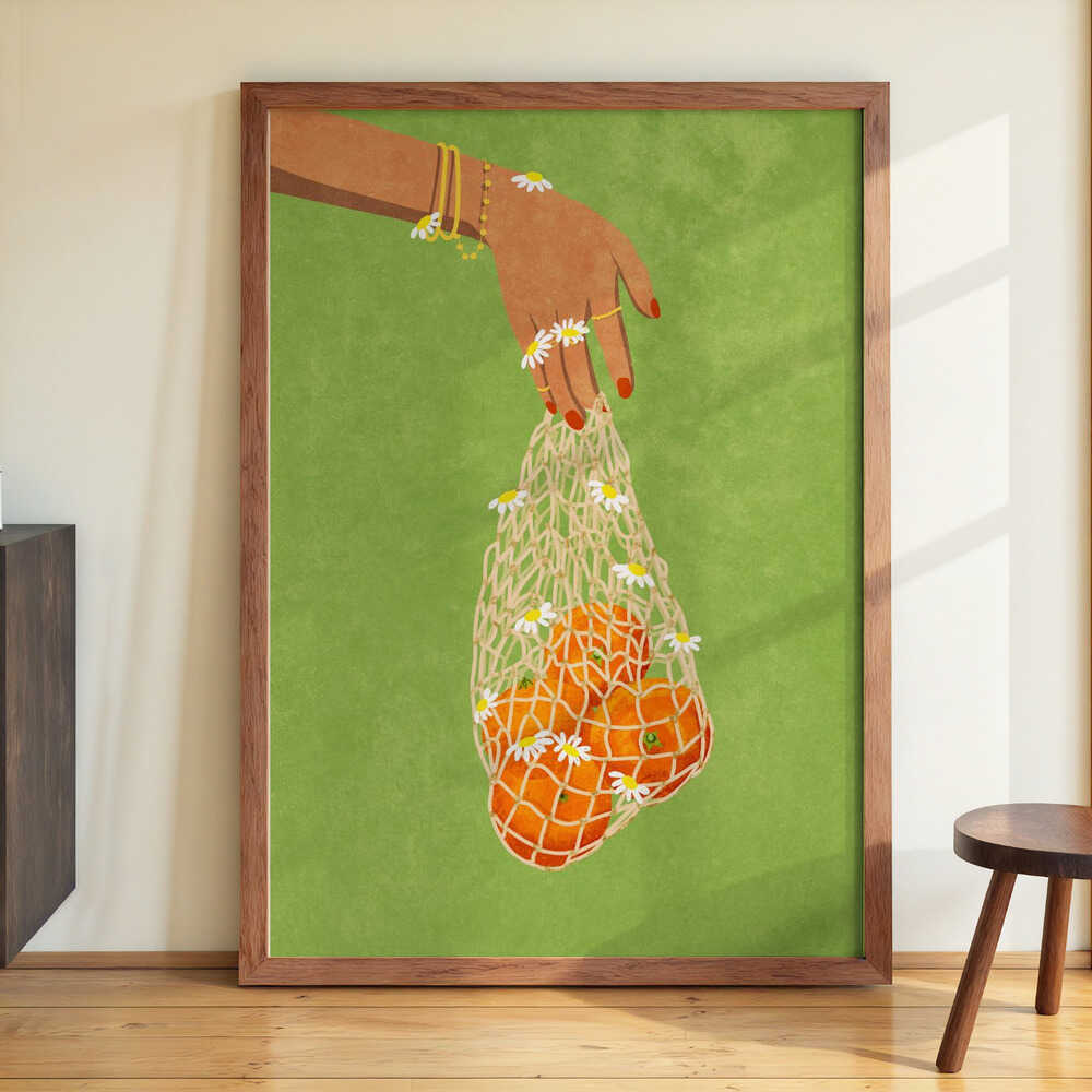 Fresh Oranges by Raissa Oltmanns - Image 3