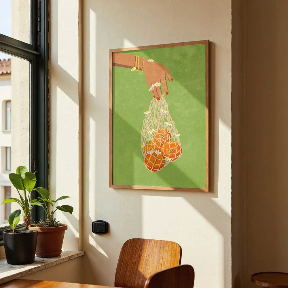 Fresh Oranges by Raissa Oltmanns - Image 4