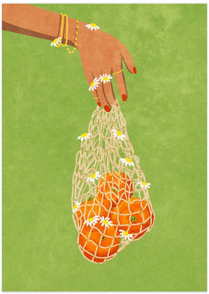Fresh Oranges by Raissa Oltmanns - Image 8