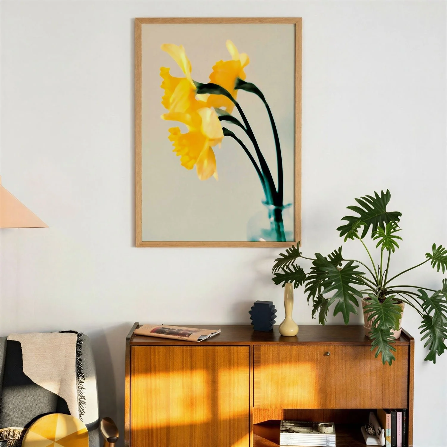 Fresh Spring Daffodils by Angelo Cerantola - Image 3