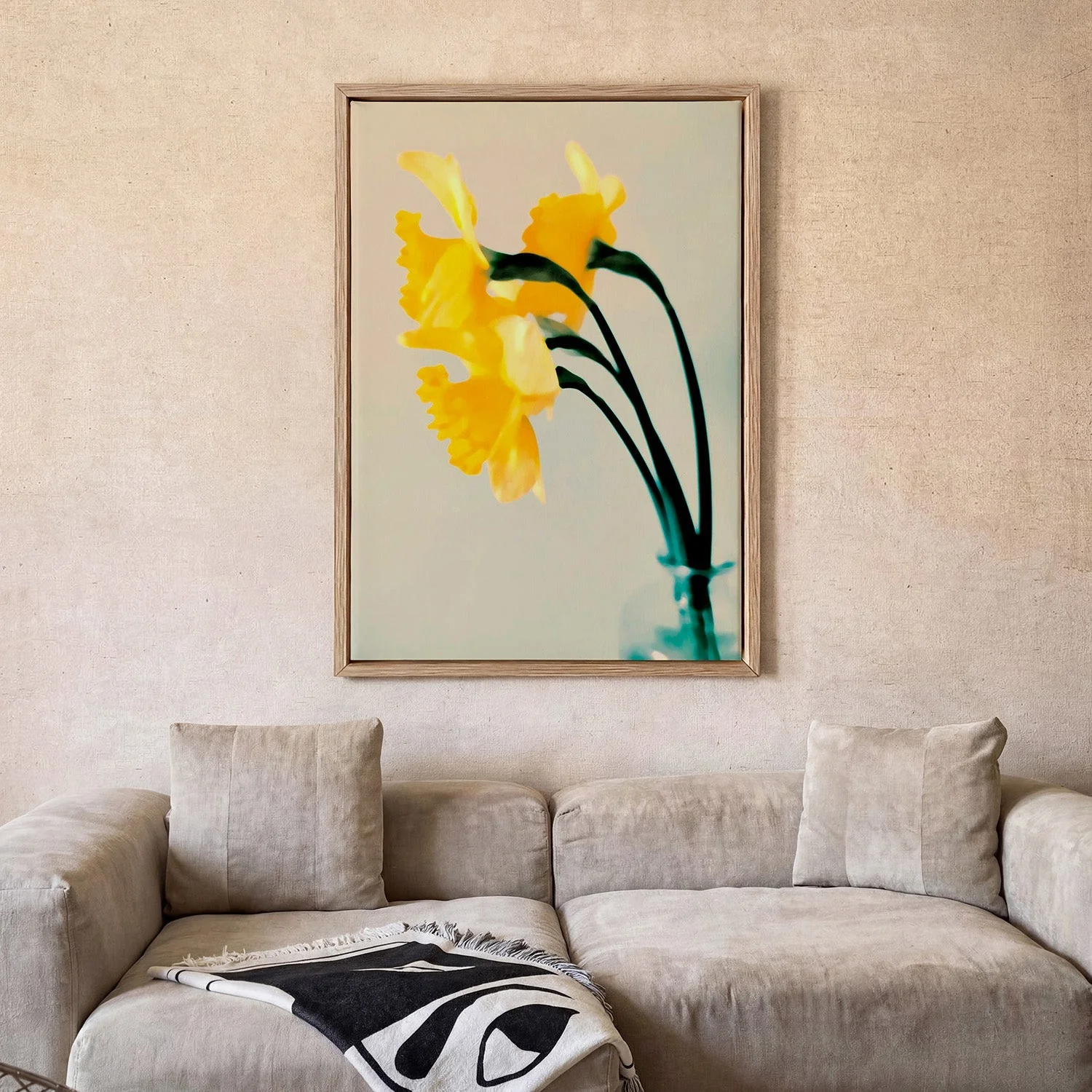 Fresh Spring Daffodils by Angelo Cerantola - Image 2