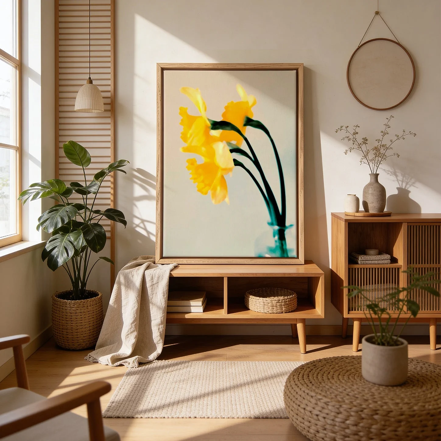 Fresh Spring Daffodils by Angelo Cerantola - Image 4