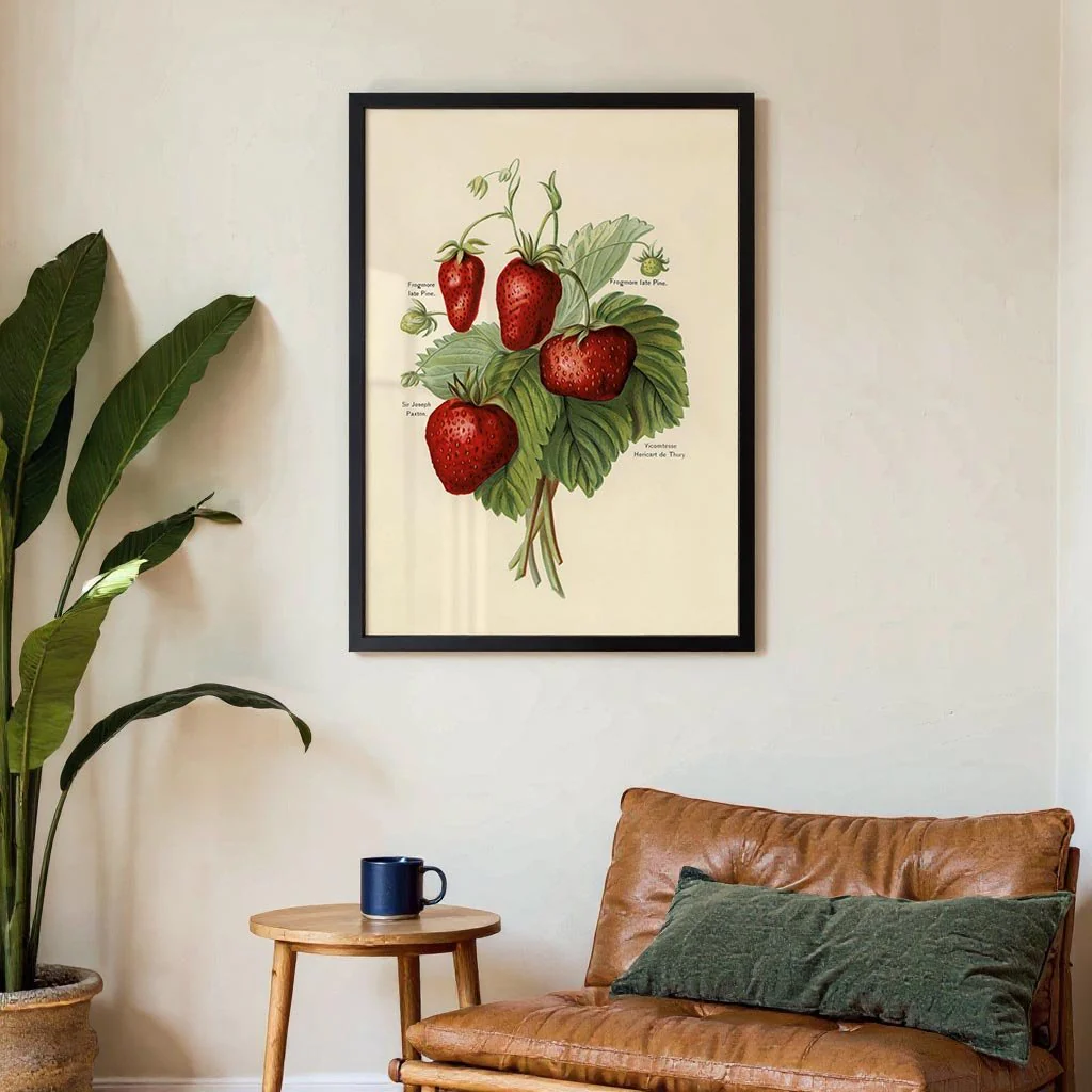 Frogmore Vicomtesse Strawberries Fruit - Image 3