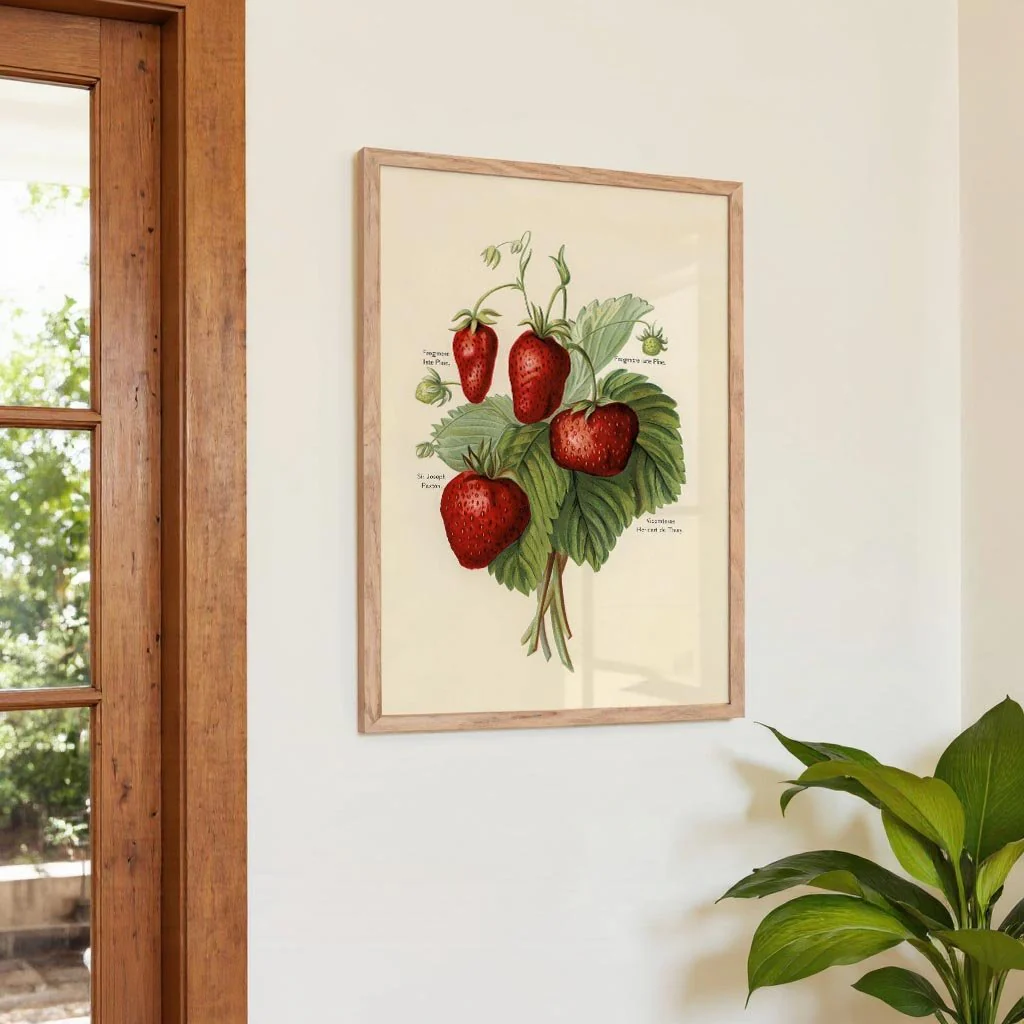 Frogmore Vicomtesse Strawberries Fruit - Image 4