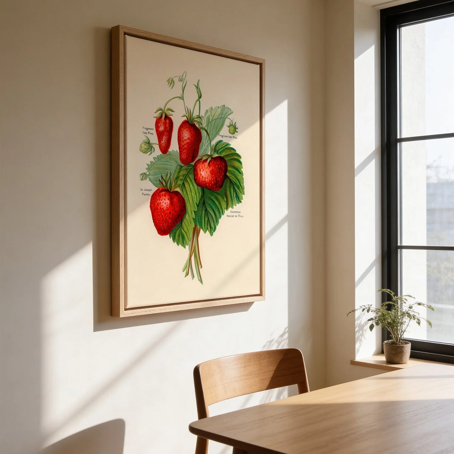 Frogmore Vicomtesse Strawberries Fruit - Image 3