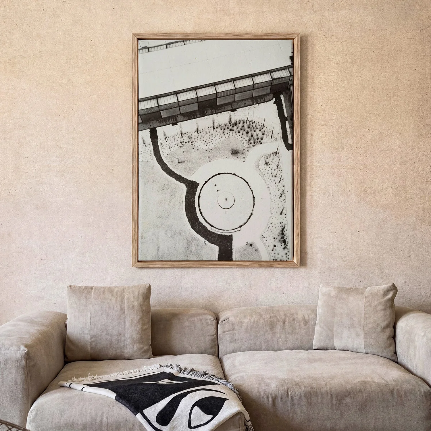 From the Radio Tower, Berlin by László Moholy-Nagy - Image 2