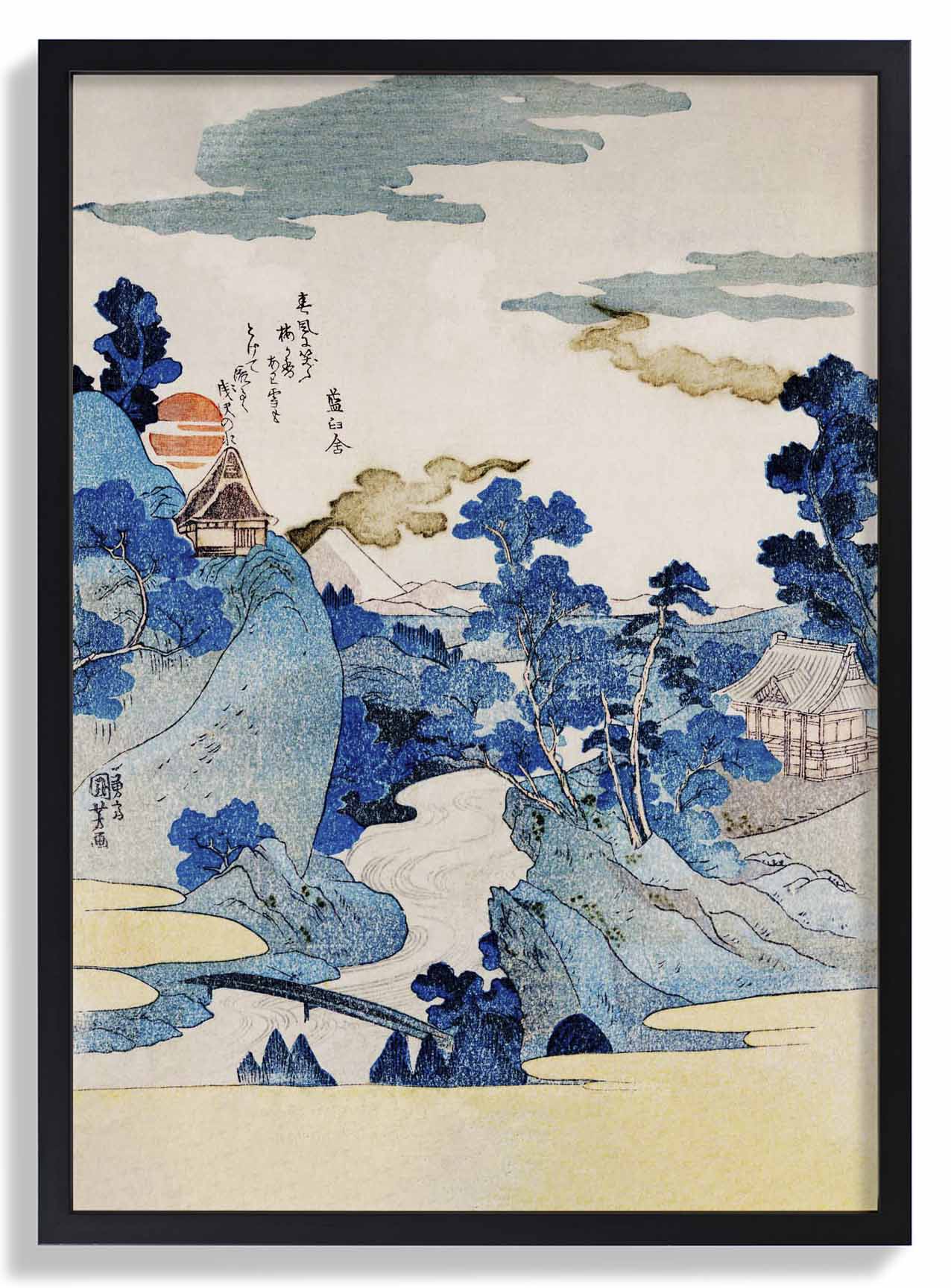 Fuji no Yukei by Utagawa Kuniyoshi - Image 5