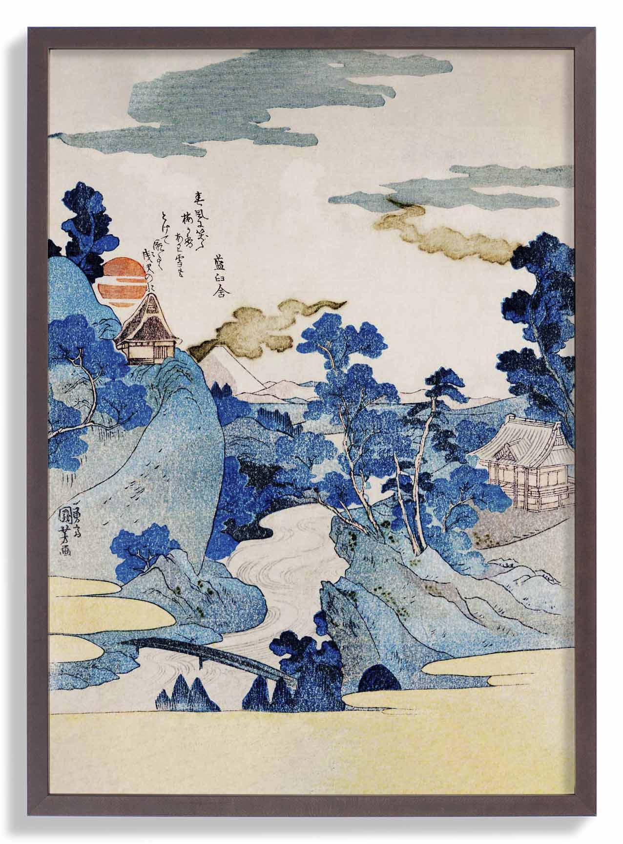 Fuji no Yukei by Utagawa Kuniyoshi - Image 6