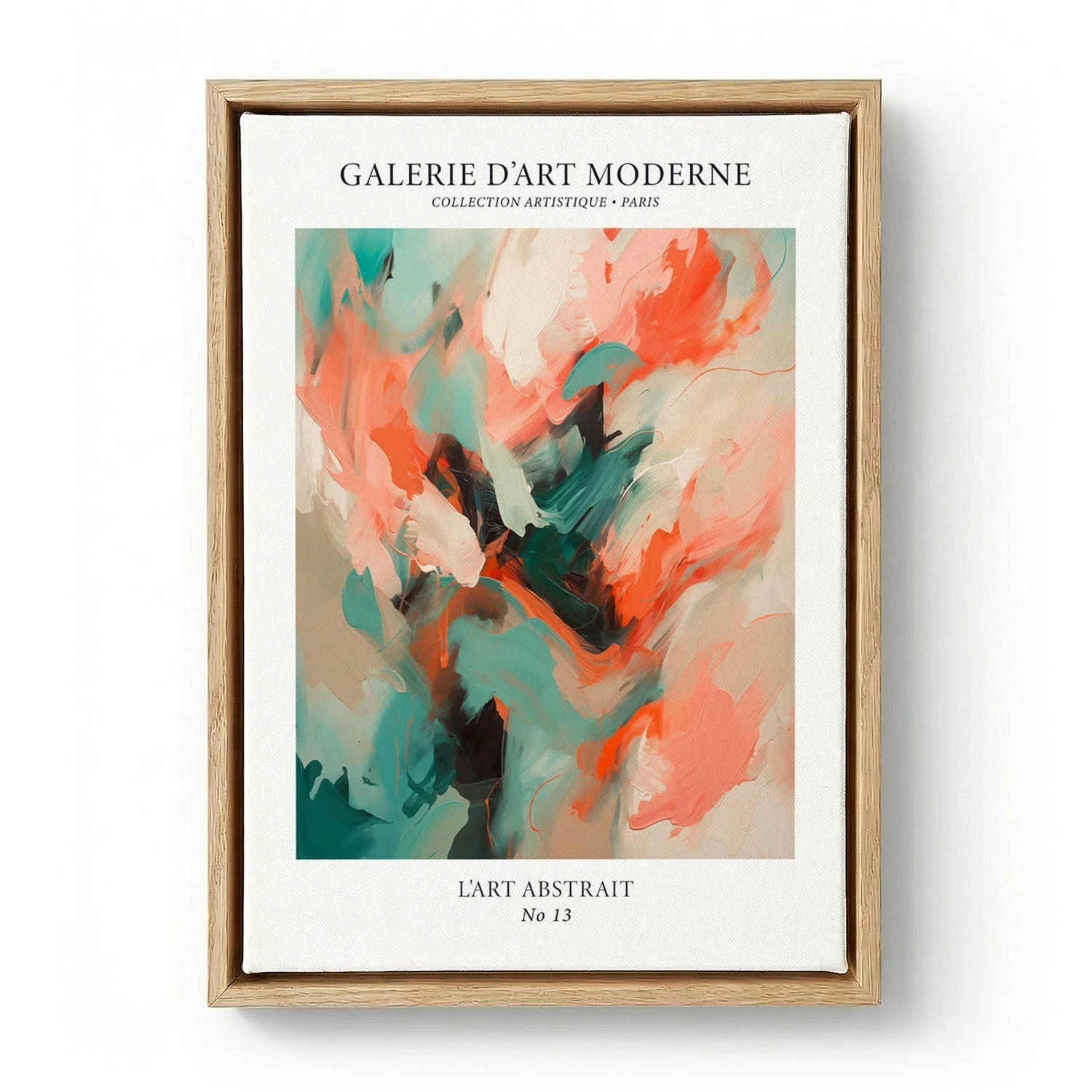 Galerie D'art Moderne No 13 by Andreas Magnusson
