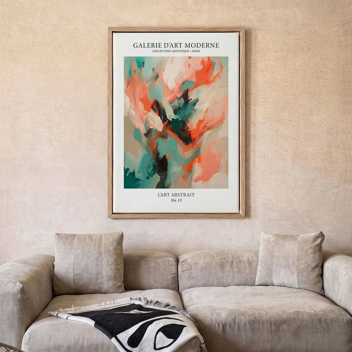 Galerie D'art Moderne No 13 by Andreas Magnusson - Image 2