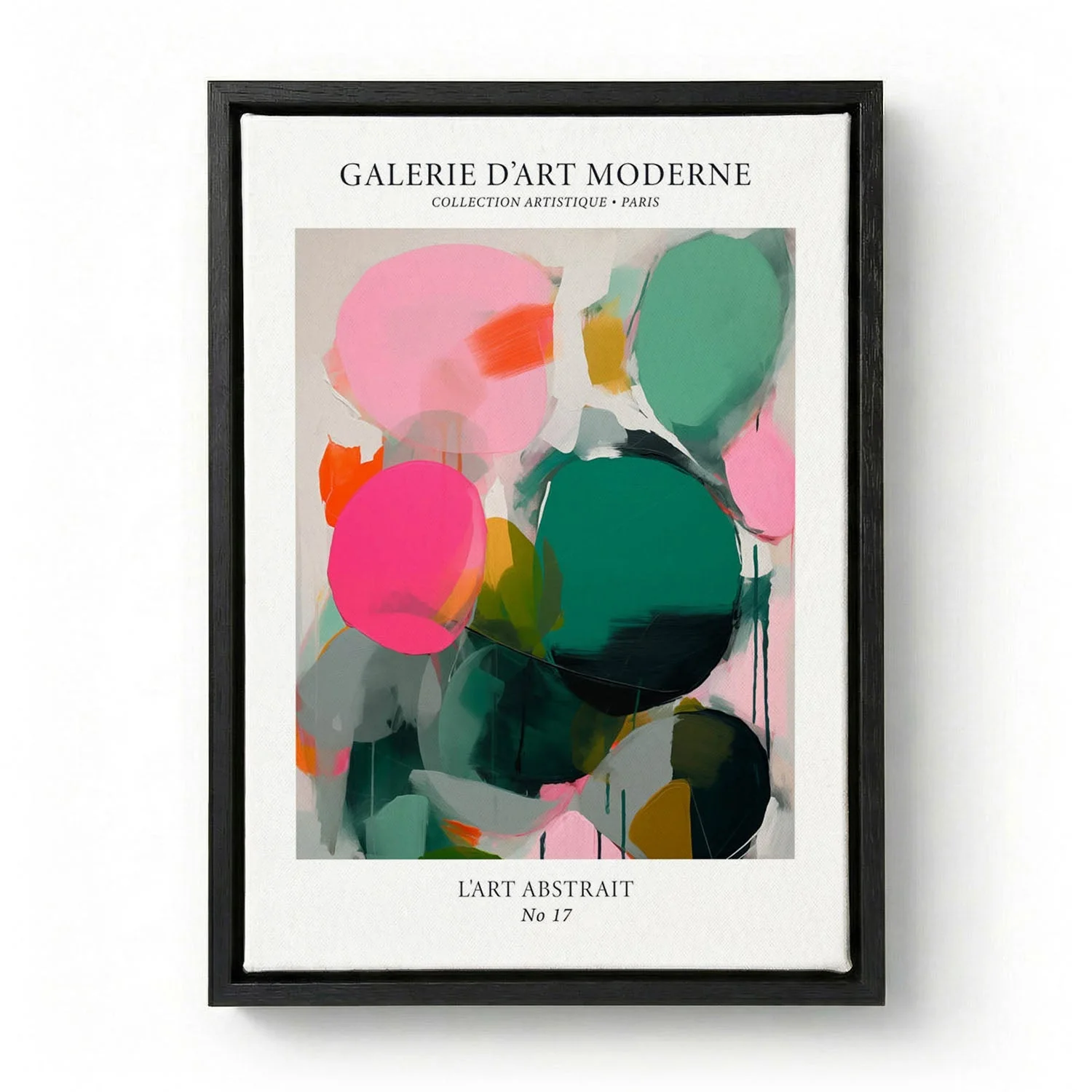 Galerie D'art Moderne No 17 by Andreas Magnusson - Image 5