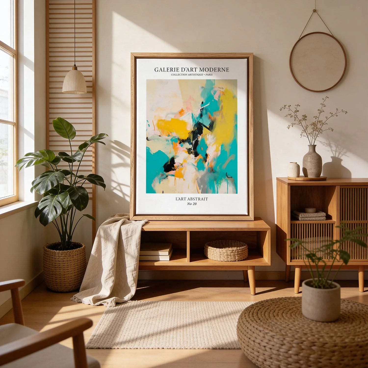 Galerie D'art Moderne No 20 by Andreas Magnusson - Image 4