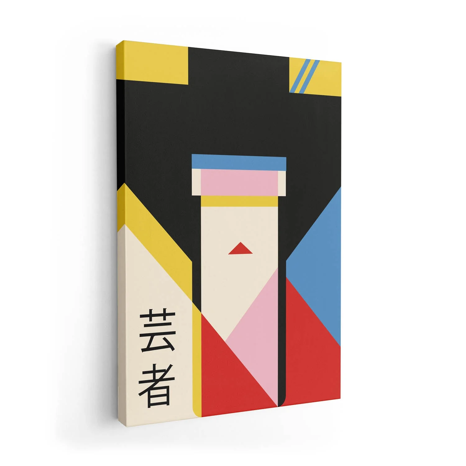 Geisha Girl 80s Print by Retrodrome - Image 7