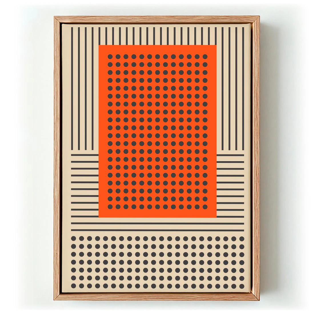 Geometric Expression #2 by jay stanley