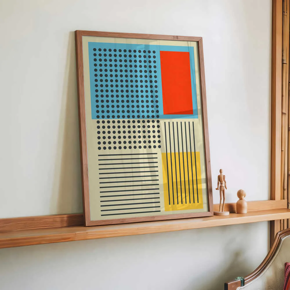 Geometric Expression #3 by jay stanley - Image 2