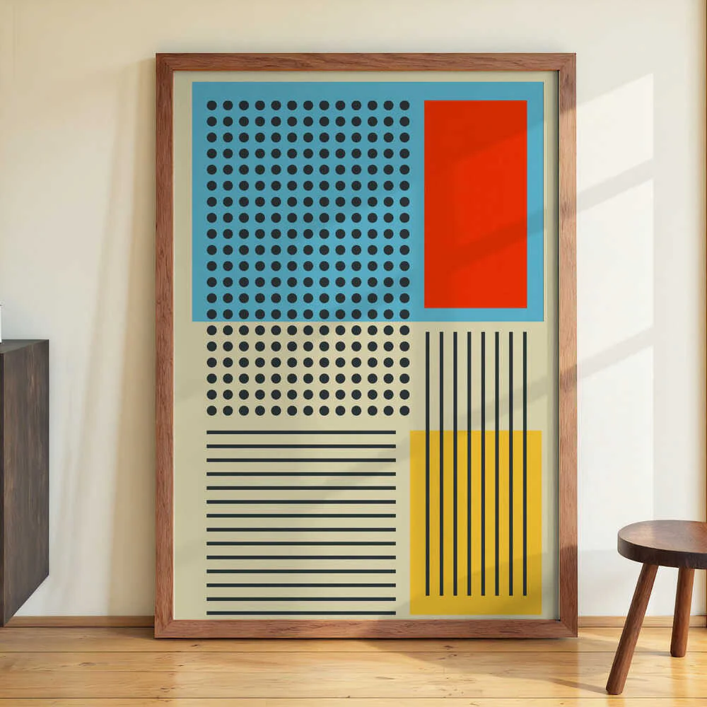 Geometric Expression #3 by jay stanley - Image 3
