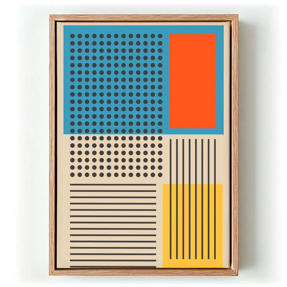 Geometric Expression #3 by jay stanley