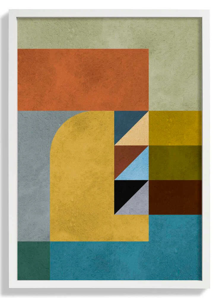 Geometric harmony 2 by Vitor Costa - Image 5