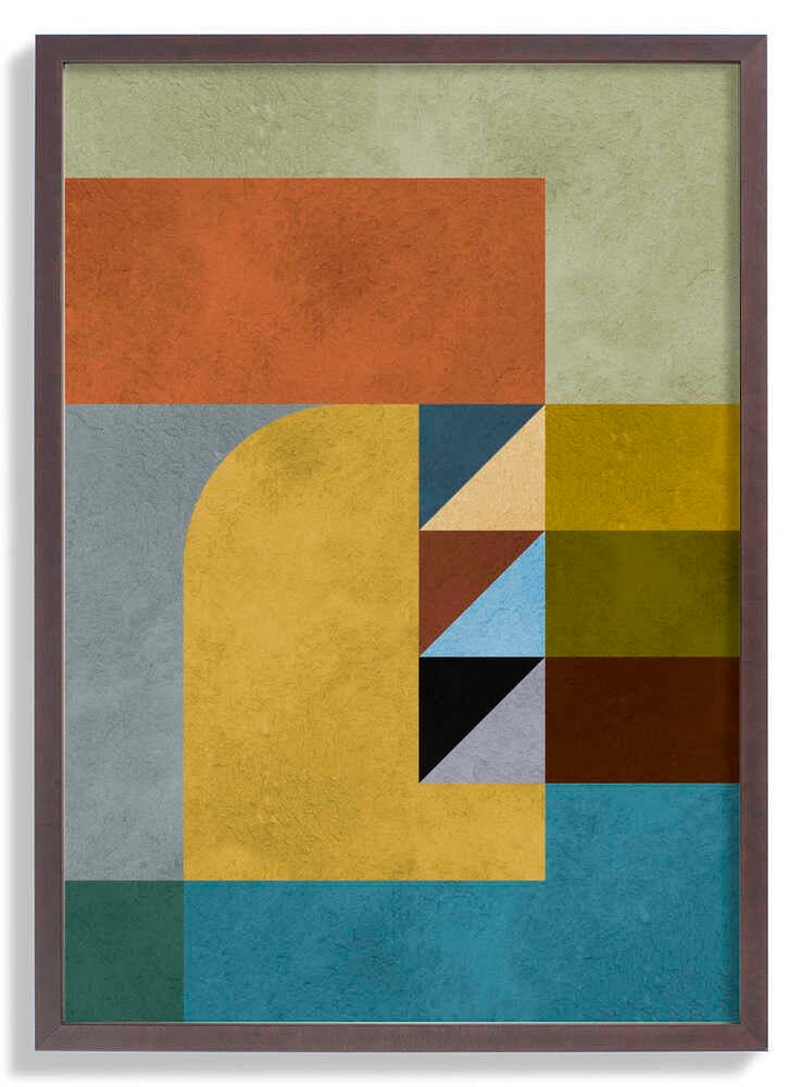 Geometric harmony 2 by Vitor Costa - Image 7