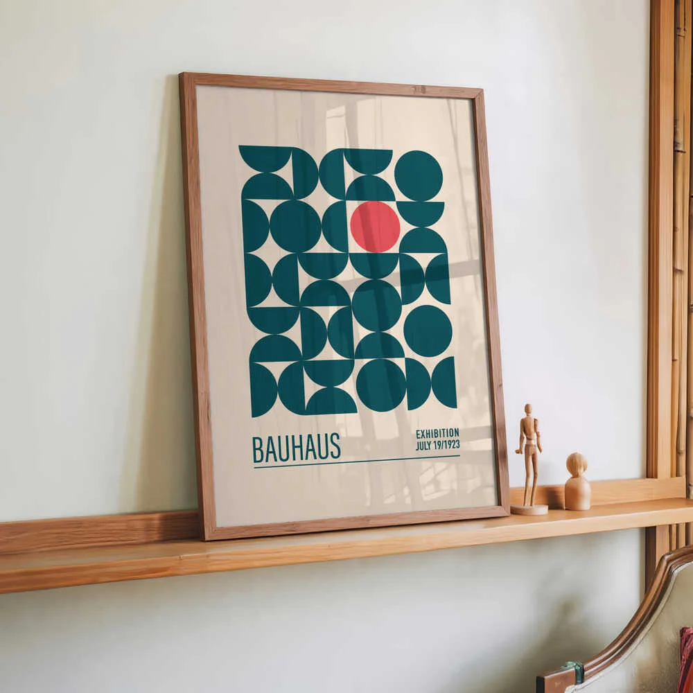 Geometric Harmony by Emel Tunaboylu - Image 2