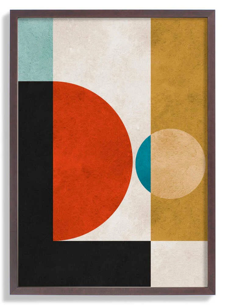 Geometric harmony 1 by Vitor Costa - Image 7
