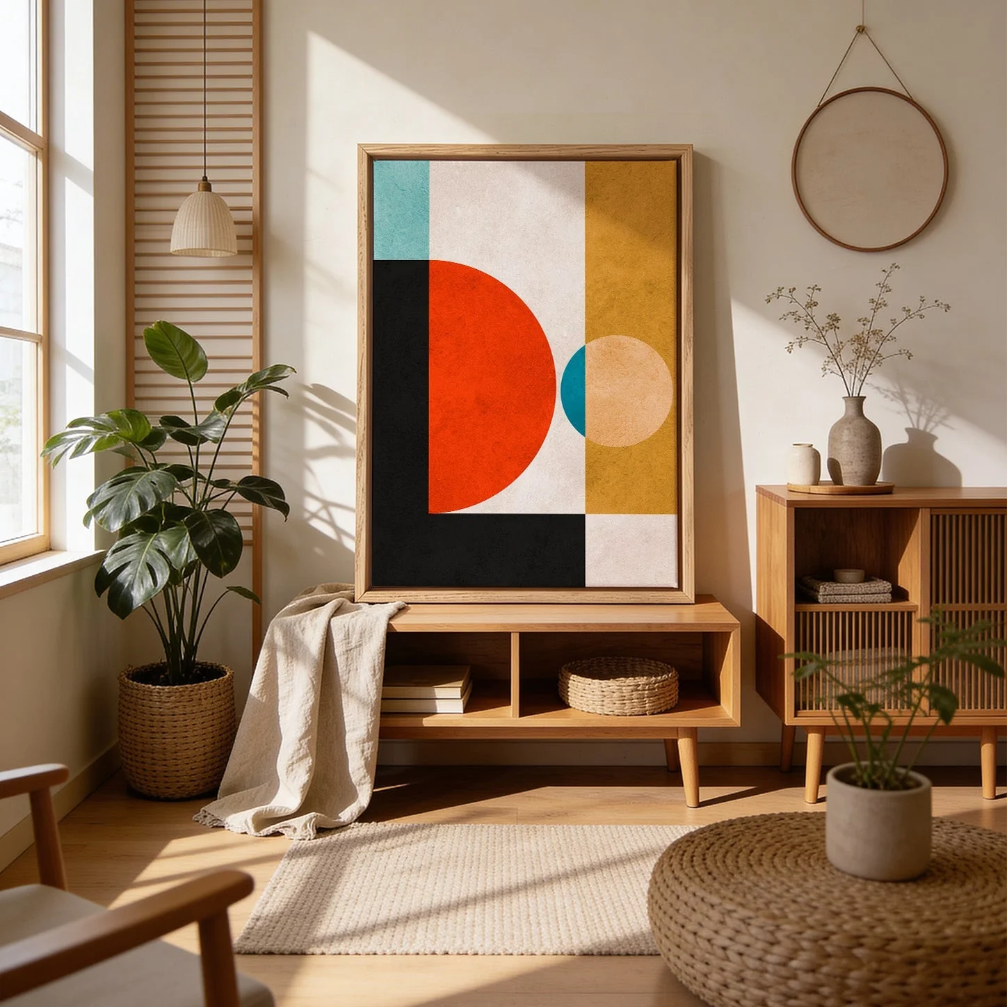 Geometric harmony 1 by Vitor Costa - Image 4