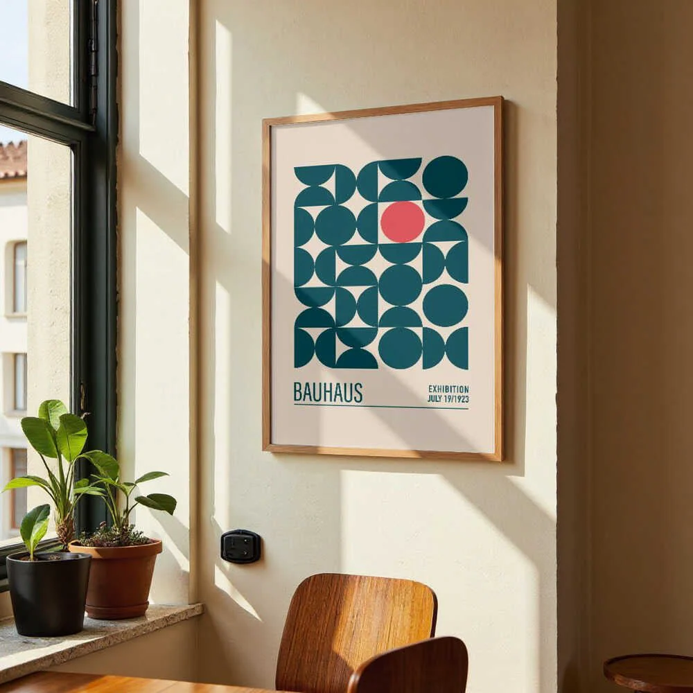 Geometric Harmony by Emel Tunaboylu - Image 4