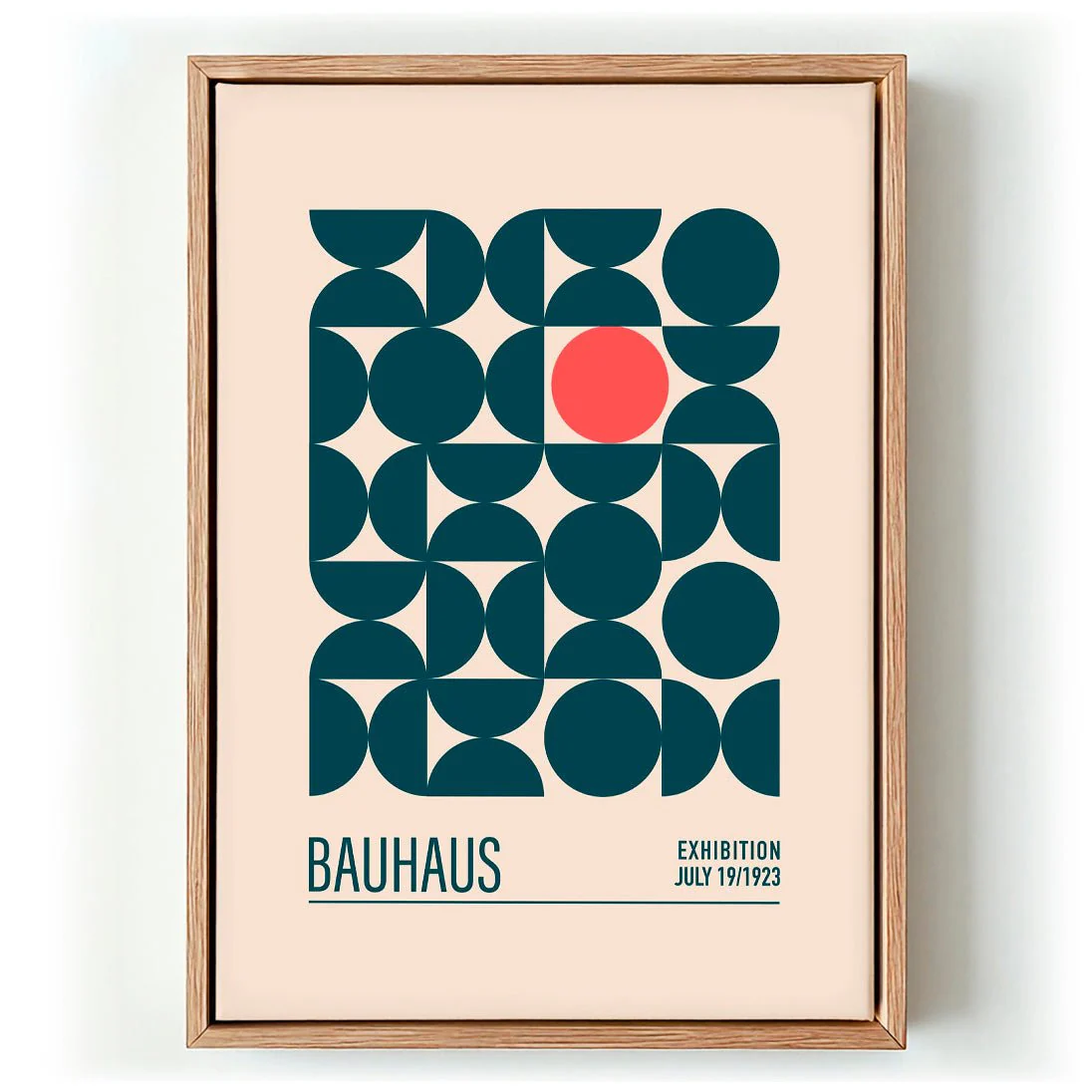 Geometric Harmony by Emel Tunaboylu