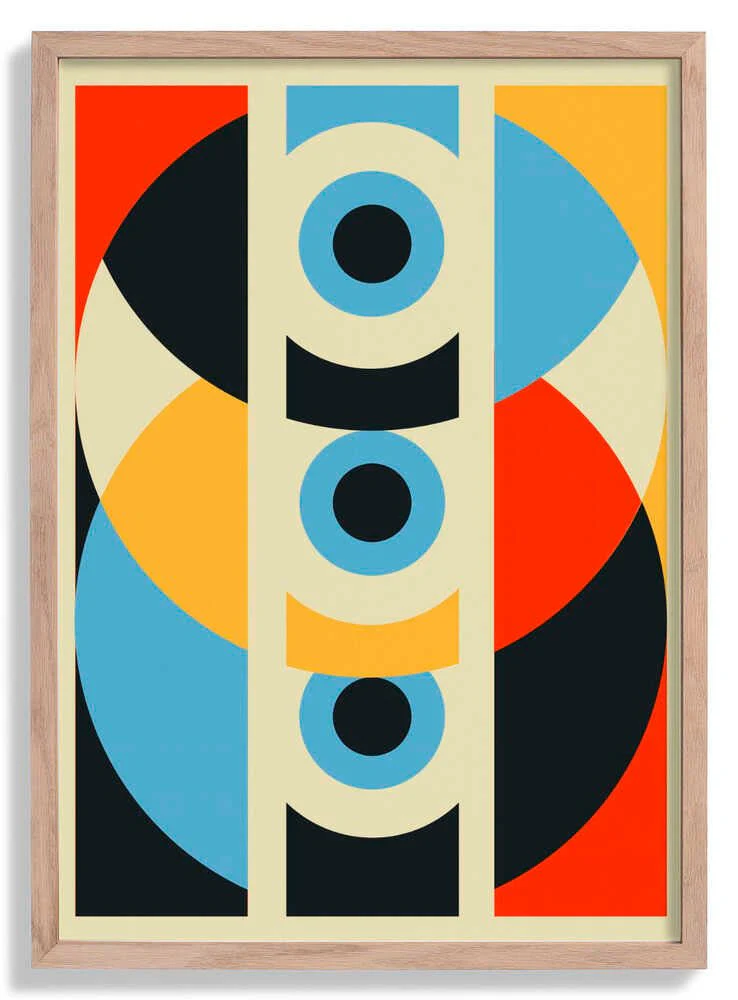 Geometric Pattern by jay stanley