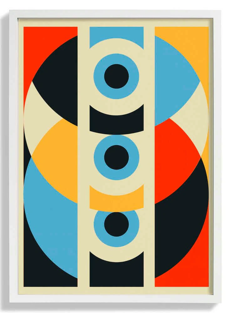 Geometric Pattern by jay stanley - Image 5